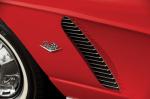Chevrolet Corvette Convertible 1962 года